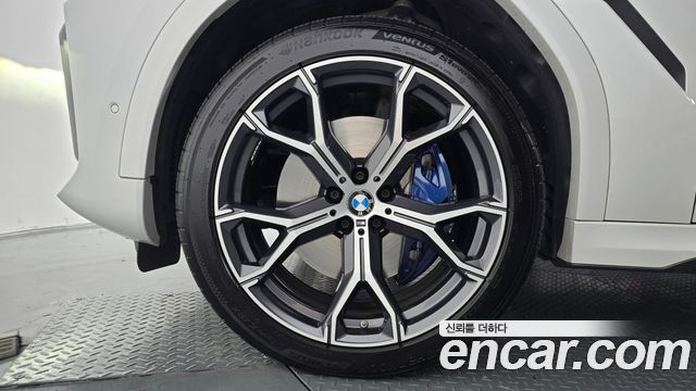 BMW X6 xDrive40i M Sport — пробег 52 534 км — фото 5 из 5