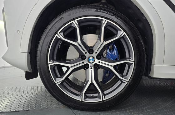 BMW X6 xDrive40i M Sport — пробег 52 534 км — фото 5 из 5