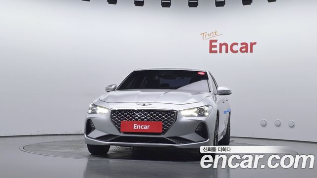 Genesis G70 2.0T AWD Elite — пробег 206 401 км — фото 3 из 5