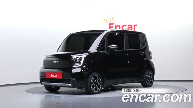 Kia RAY Signature — пробег 39 044 км — фото 1 из 5