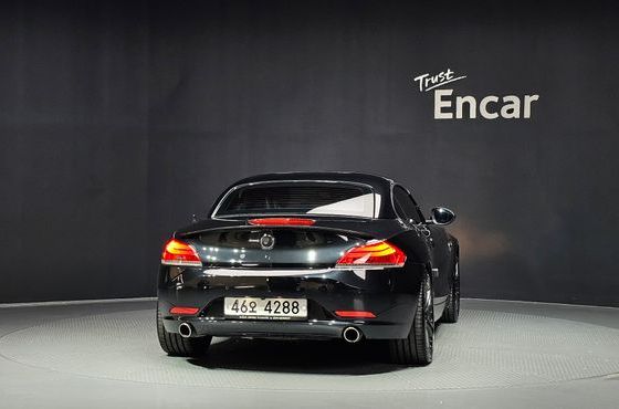 BMW Z4 sDrive 30i — пробег 149 229 км — фото 4 из 5