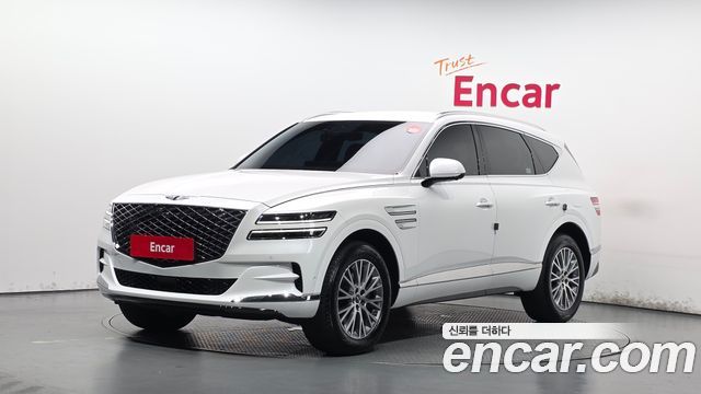 Genesis GV80 2.5T Gasoline AWD — пробег 72 042 км — фото 1 из 5