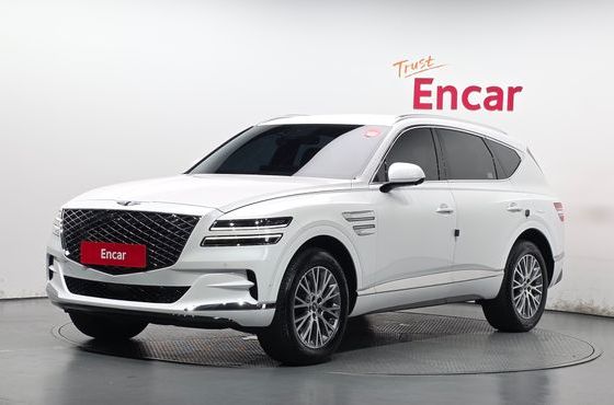 Genesis GV80 2.5T Gasoline AWD — пробег 72 042 км — фото 1 из 5