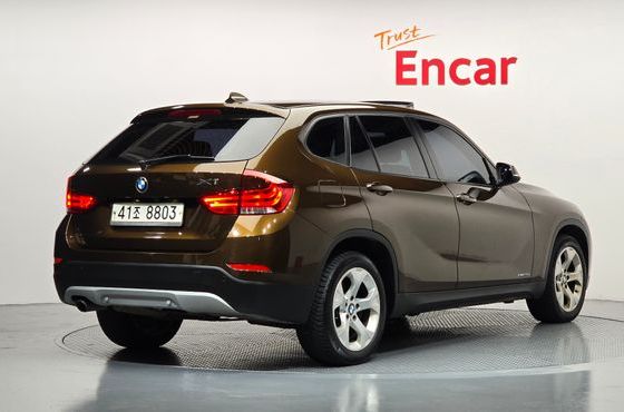 BMW X1 xDrive 25d — пробег 211 019 км — фото 2 из 5