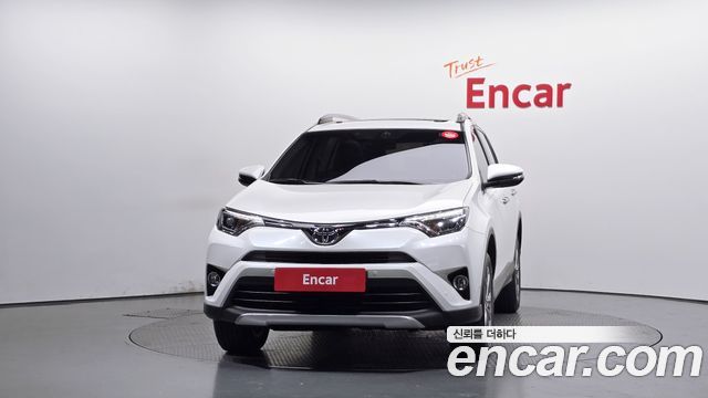 Toyota RAV4 2.5 2WD 4th — пробег 100 698 км — фото 3 из 5