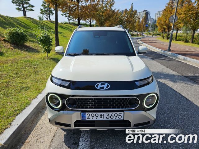 Hyundai Casper Turbo The Essential — пробег 25 264 км — фото 2 из 5
