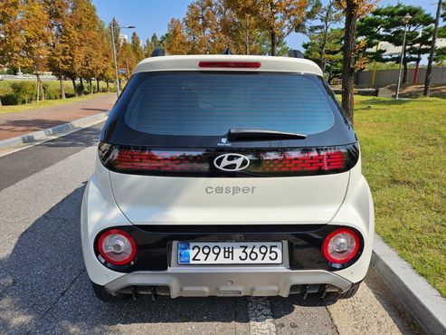 Hyundai Casper Turbo The Essential — пробег 25 264 км — фото 5 из 5