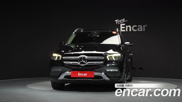 Mercedes-Benz GLE-Class GLE300d 4MATIC — пробег 185 479 км — фото 3 из 5