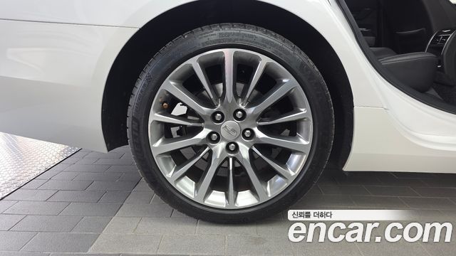 Cadillac CT6 3.6 Premium AWD — пробег 104 508 км — фото 5 из 5