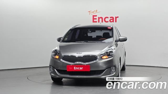 Kia Carens 2.0 LPi Prestige — пробег 75 907 км — фото 3 из 5