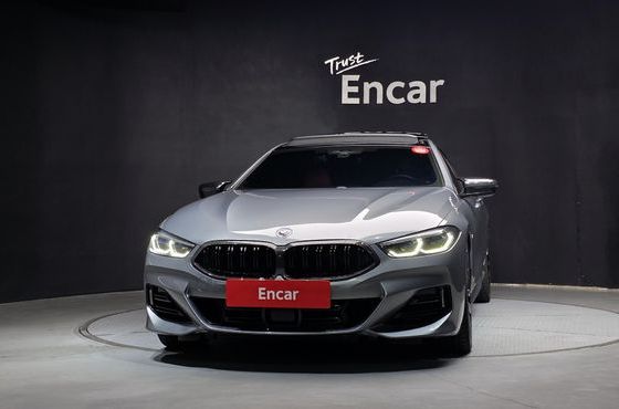 BMW 8-Series M850i xDrive Gran Coupe — пробег 33 060 км — фото 3 из 5