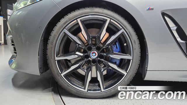 BMW 8-Series M850i xDrive Gran Coupe — пробег 33 060 км — фото 5 из 5