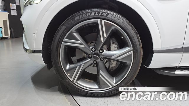 Genesis GV80 2.5T Gasoline AWD — пробег 16 452 км — фото 5 из 5