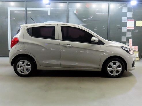 Chevrolet (Daewoo) Spark LT Plus — пробег 90 669 км — фото 3 из 5