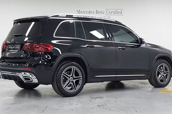 Mercedes-Benz GLB-Class GLB250 4MATIC — пробег 30 695 км — фото 2 из 5