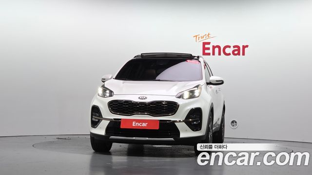Kia Sportage Diesel 2.0 2WD Inteligent — пробег 174 995 км — фото 3 из 5