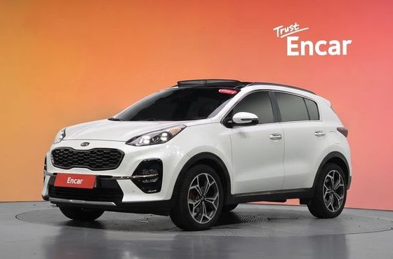 Kia Sportage Diesel 2.0 2WD Inteligent — пробег 174 995 км — фото 1 из 5