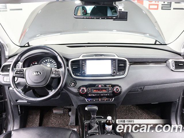 Kia Sorento Diesel 2.0 2WD Noblesse — пробег 44 215 км — фото 5 из 5