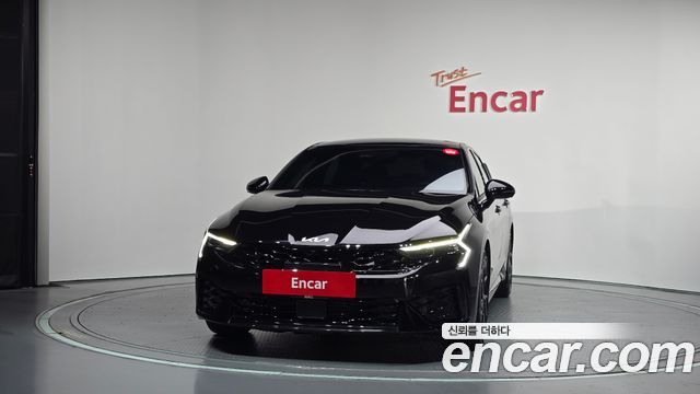 Kia K5 Signature — пробег 17 487 км — фото 3 из 5
