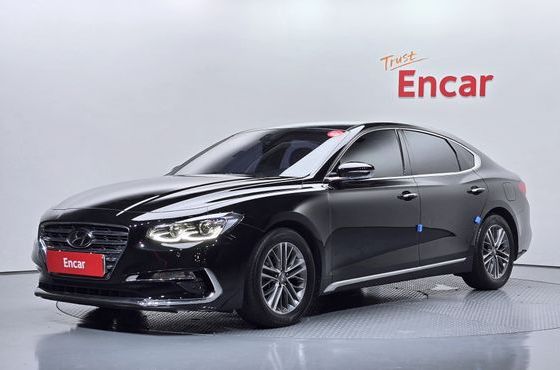Hyundai Grandeur 2.4 Premium — пробег 161 697 км — фото 1 из 5