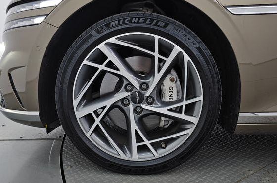 Genesis G90 Gasoline 3.5 Turbo AWD — пробег 80 835 км — фото 5 из 5