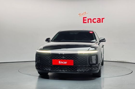 Hyundai Grandeur Calligraphy — пробег 28 129 км — фото 3 из 5