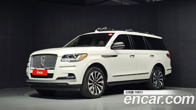 Lincoln Navigator 3.5L — пробег 83 344 км — фото 1 из 5