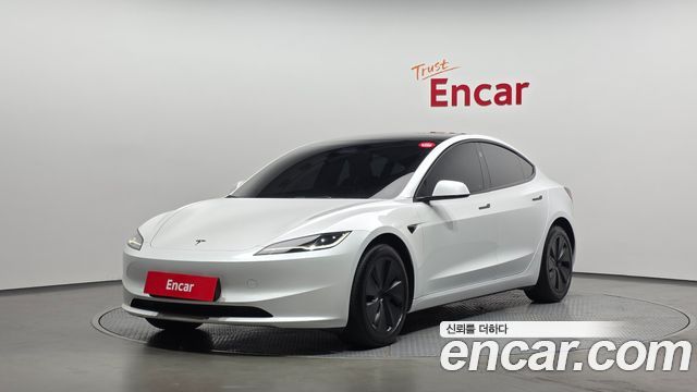 Tesla Model 3 Long Range AWD — пробег 22 775 км — фото 1 из 5