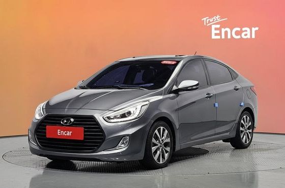 Hyundai Accent 1.6 GDI Blue Saver — пробег 39 948 км — фото 1 из 5