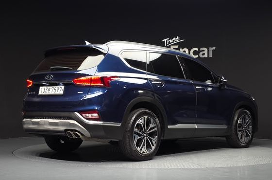 Hyundai Santafe Diesel 2.2 4WD Prestige — пробег 291 356 км — фото 2 из 5