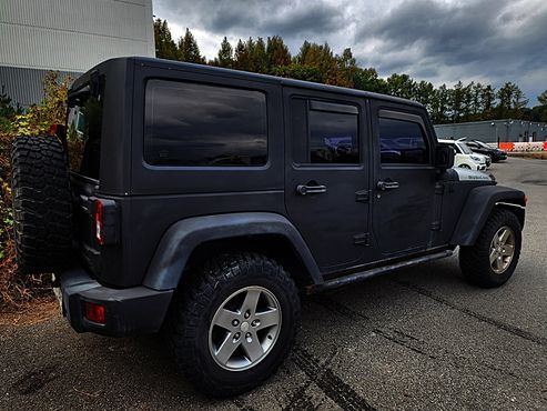 Jeep Wrangler 2.8 Diesel Rubicon 4Door — пробег 175 000 км — фото 4 из 5