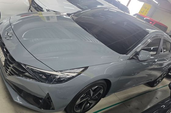 Hyundai AVANTE 1.6 Modern — пробег 15 691 км — фото 2 из 5