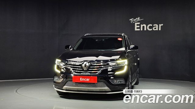 Renault (Samsung) QM6 Diesel 4WD RE Signature — пробег 82 540 км — фото 3 из 5