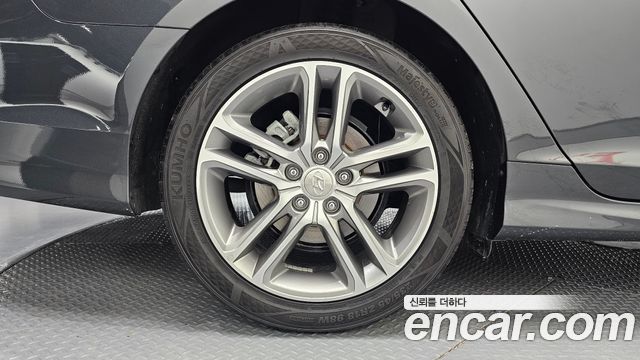 Hyundai Sonata 2.0 Modern — пробег 39 590 км — фото 5 из 5