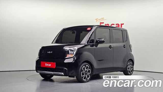 Kia RAY Signature — пробег 29 587 км — фото 1 из 5