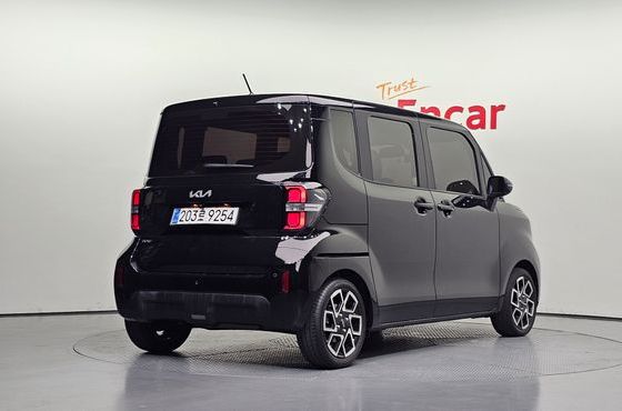 Kia RAY Signature — пробег 29 587 км — фото 2 из 5