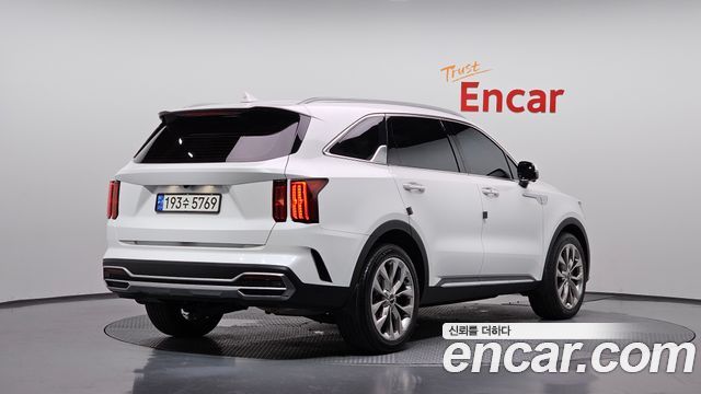 Kia Sorento Diesel 2.2 2WD Noblesse — пробег 70 668 км — фото 2 из 5