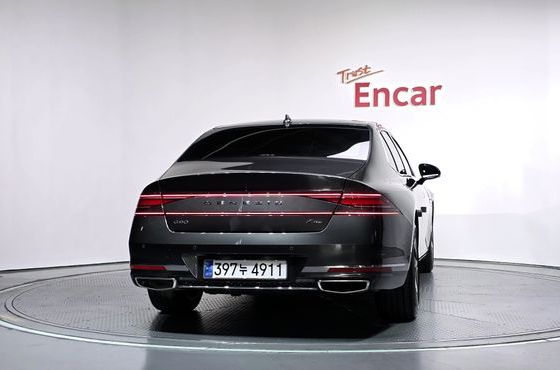 Genesis G90 Gasoline 3.5 Turbo AWD — пробег 57 991 км — фото 4 из 5