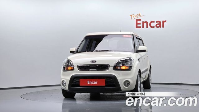 Kia Soul 1.6 GDI Luxury Standard — пробег 47 680 км — фото 3 из 5