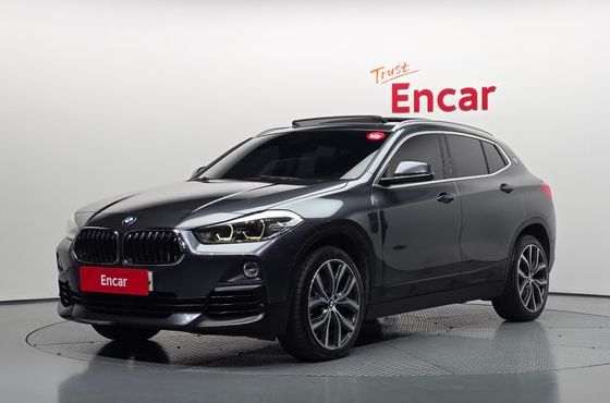 BMW X2 (F39) xDrive20d Advantage — пробег 103 433 км — фото 1 из 5