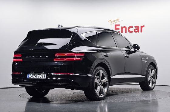 Genesis GV80 3.0 Diesel AWD — пробег 74 697 км — фото 2 из 5