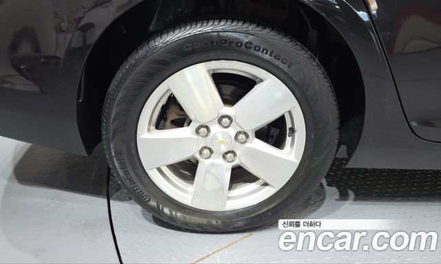 Chevrolet (Daewoo) Malibu 2.0 LT Deluxe Pack — пробег 138 035 км — фото 5 из 5