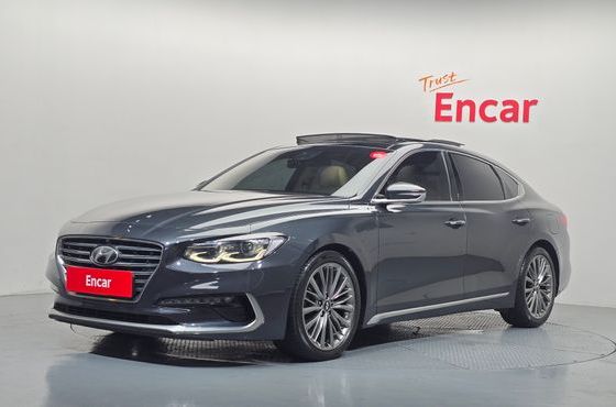 Hyundai Grandeur 2.2 Diesel Premium Special — пробег 290 354 км — фото 1 из 5