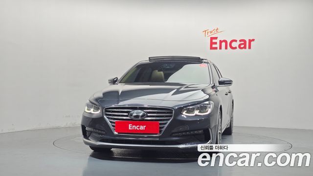 Hyundai Grandeur 2.2 Diesel Premium Special — пробег 290 354 км — фото 3 из 5