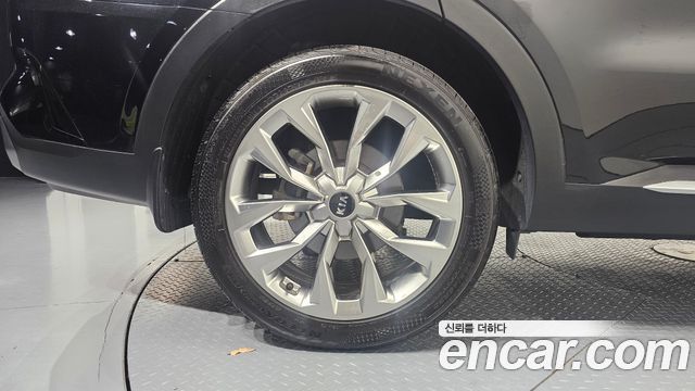 Kia Sorento Diesel 2.2 2WD Noblesse — пробег 73 875 км — фото 5 из 5