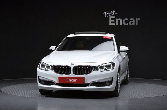 BMW Gran Turismo GT 320d Luxury — пробег 166 538 км — фото 3 из 5