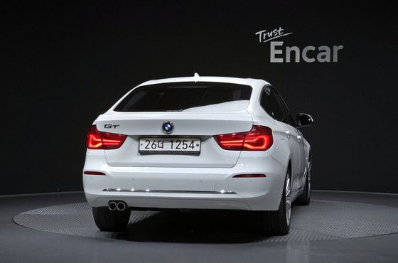 BMW Gran Turismo GT 320d Luxury — пробег 166 538 км — фото 4 из 5