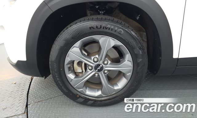 Kia Seltos Gasoline 1.6 Turbo 4WD Trendy — пробег 32 628 км — фото 5 из 5