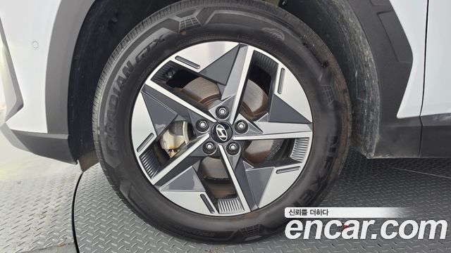 Hyundai Tucson Gasoline 1.6 Turbo 2WD Premium — пробег 36 234 км — фото 5 из 5