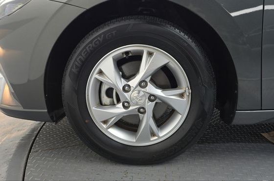 Hyundai AVANTE 1.6 Smart — пробег 34 066 км — фото 5 из 5